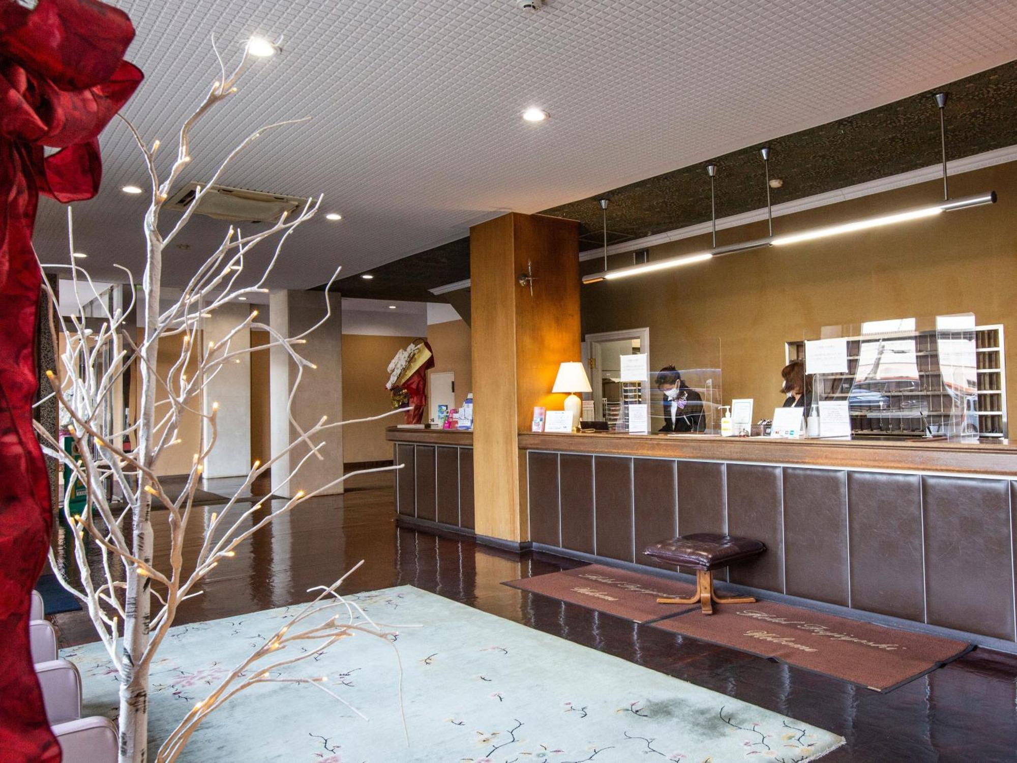 Hotel Fujiyoshi Beppu Exterior photo