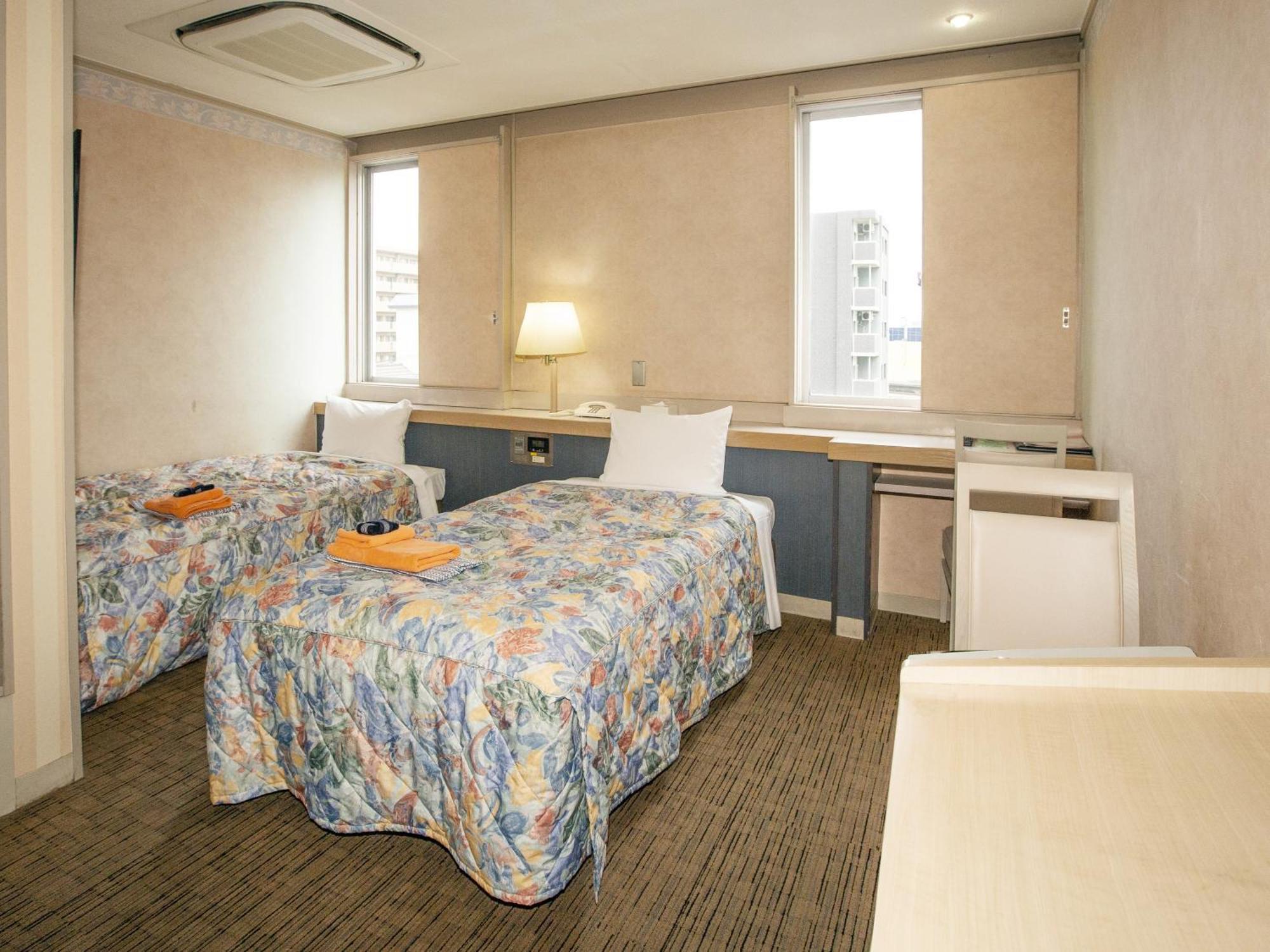 Hotel Fujiyoshi Beppu Exterior photo